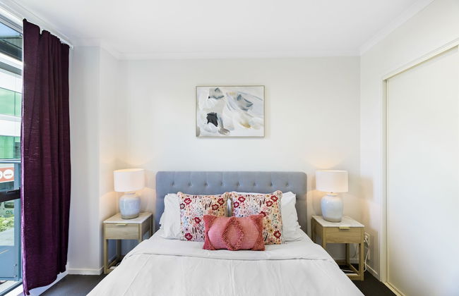 Superb 2BR Aprt in Central City - Wifi - Foto 3