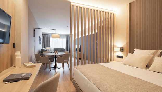 Aparthotel Attica21 As Galeras - Foto 4, Quarto