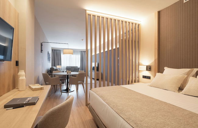 Aparthotel Attica21 As Galeras - Photo 14