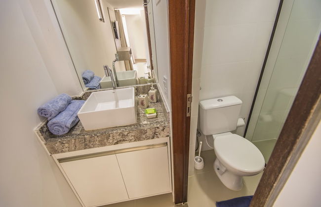 GOLDFLAT Cabo Branco by Penareia.tur.br - Foto 80