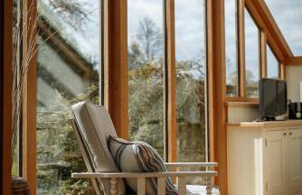 The Home Barn at Cornish Barn Holidays - Foto 12