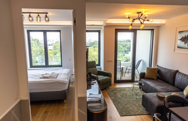 Apartments Royal - Sakura Park - Photo 23