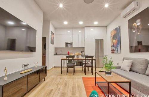 Apartamento Lokys centro ciudad, parking privado gratuito - Foto 6