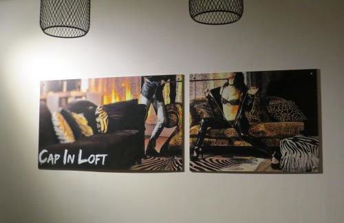 Apartment Naturist Cap In Loft - Photo 12