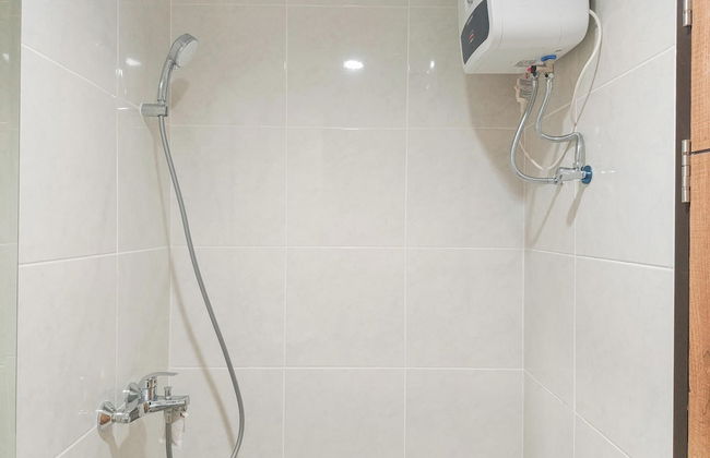 Modern And Good Studio At Delft Ciputra Makassar Apartment - Photo 15