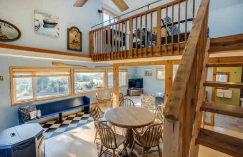 Bay and Horizon Views! Crabbing and Fishing Close By! Hilltop Heights - Foto 6