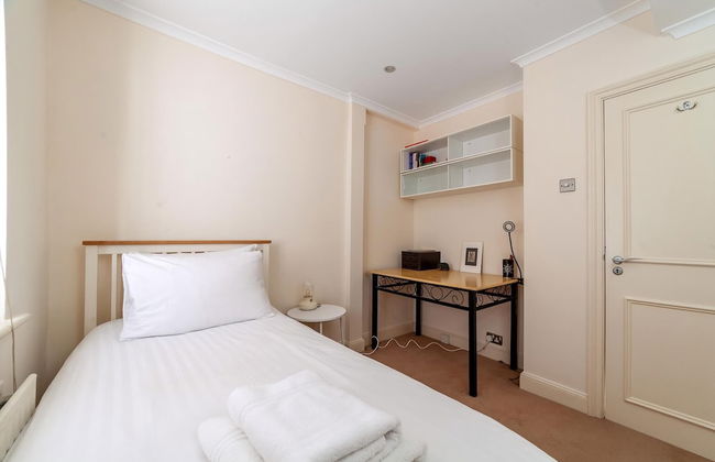 Garden Haven in Maida Vale - Foto 11