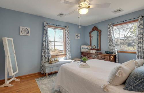 Potomac River Haven with Private Beach, Pets Welcome - Foto 18