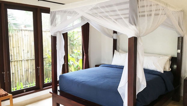 Widi Agung Villa - Foto 2, Habitación