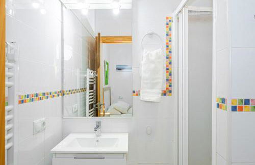 Bonito y muy fresco apartamento con patio privado - Photo 5