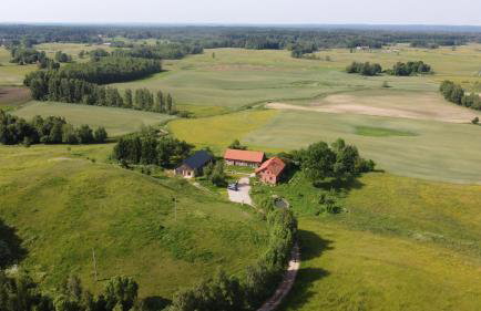 Siedlisko nad Łąkami - Foto 1