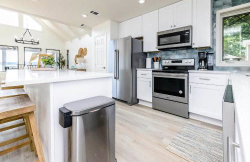 Private Sandy Shore! Possum Kingdom Lake House - Foto 11