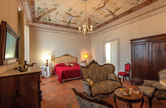 Agriturismo Villa Ulivello in Chianti - Foto 33