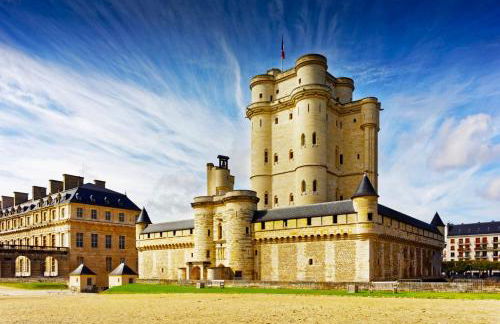 T3 Moderne, spacieux & climatisé - Parking Privé - Foto 46