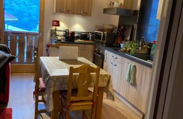 COURCHEVEL 1300M LE PRAZ LE FRENEY CHALET Soluna - Foto 23