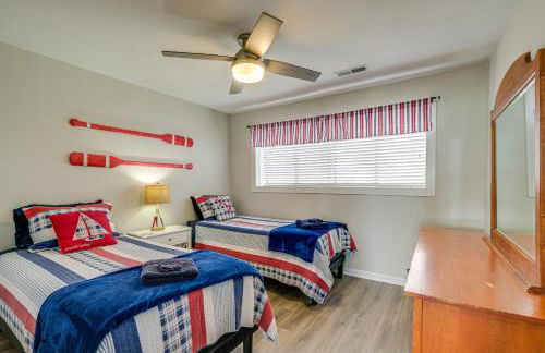 Resort Condo on Smith Mtn Lake Linens Included! - Foto 17