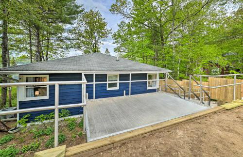 Northern Nights Beachfront Cottage in Kalkaska - Foto 36