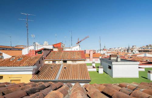 San Vicente Ferrer Top Floor 2BR ALQUILER TEMPORAL - Foto 8