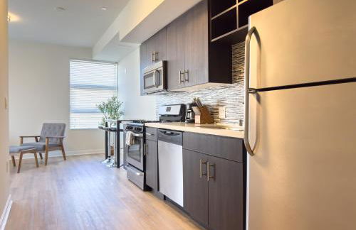 Studio Suite - 5 Min Walk to Crypto Arena and Convention Center - Foto 5