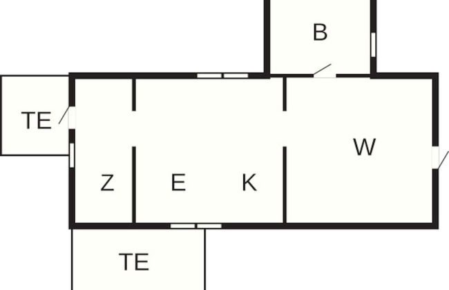 4 Person Holiday Home in Lysekil-by Traum - Foto 8