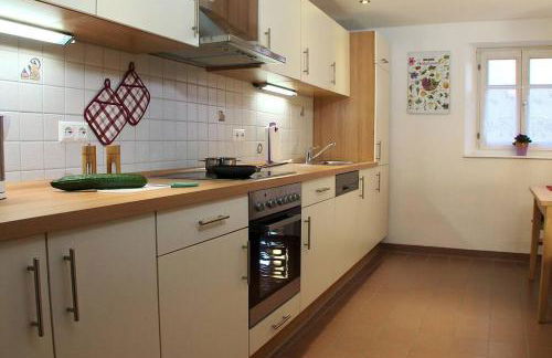 Ferienwohnung Alte Hütte - Foto 3