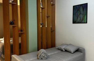 Studio com Garagem, Térreo com Acesso privativo e WIFI, a 5 Minutos do Centro - Foto 5