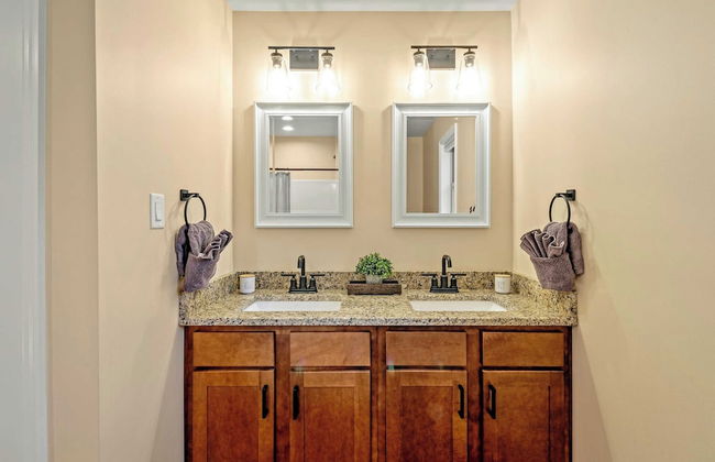 Stephen Way by Avantstay Hot Tub + Game Room Albrightsville - Foto 27