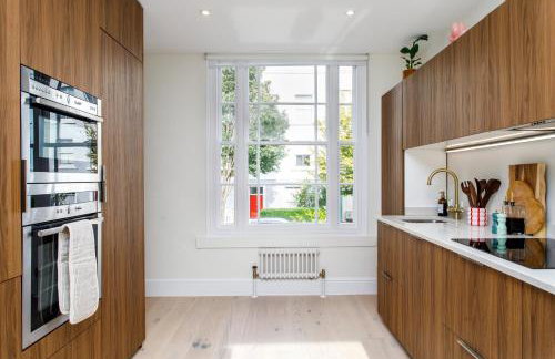 Luxurious maisonette on quiet Islington street - Foto 10