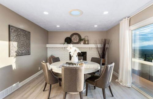 Millcreek Villa- Scenic Fun & Games Getaway! home - Foto 11