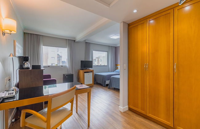 LFlats Hotel Oscar Freire Hosp. Clínicas - Foto 10