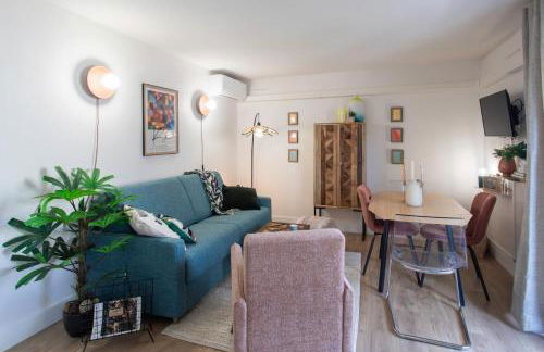 #46 Terrace AC 4mins walk Sea Tram T2 Airport Port - Foto 36