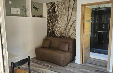 Studio à louer à Villeneuve les Avignon - Foto 1