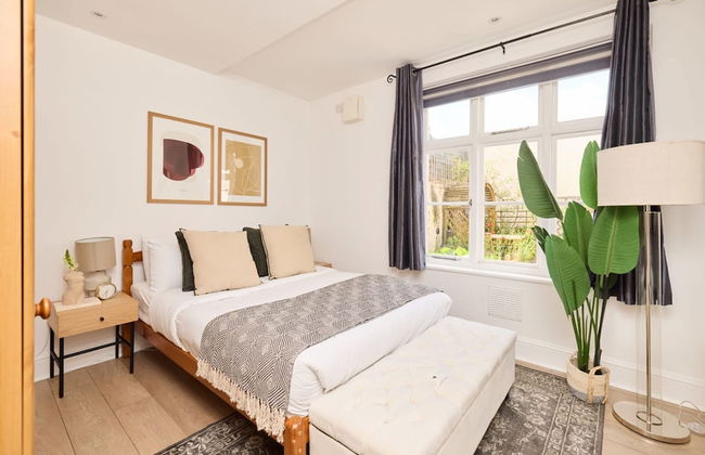 The Streatham Crib - Bright 2bdr Flat - Foto 4