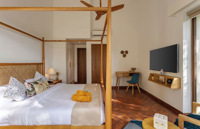 Villa Frangipanni Hosted by Masaya Stays - Photo 6