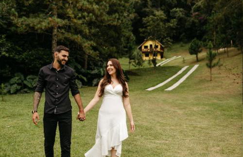 Chalé Portal Lazer Propriedade Inteira - Photo 9