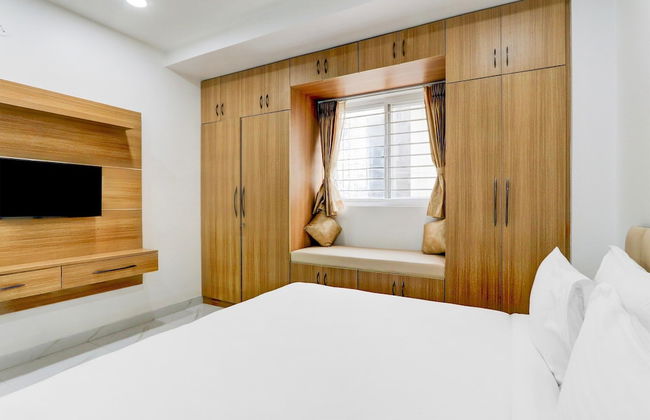 The Urban Tranquil Near GSM Mall Hyderabad - Foto 12