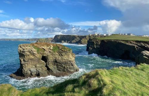 Surf's Up! Perfect base for holidays or work in Cornwall - Foto 37