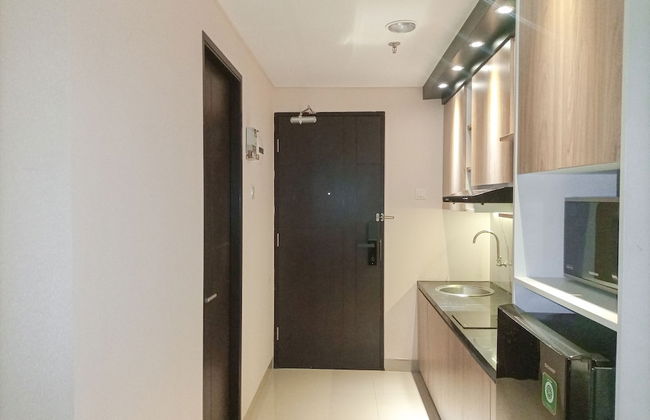 Elegant And Comfortable Studio Patraland Amarta Apartment - Photo 18