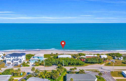 Oceanfront Escape - Private Beach Access - Game Room - Bikes - Surfboard - Foto 13