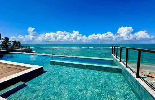 Mirante Porto Galinhas beira-mar - Photo 33