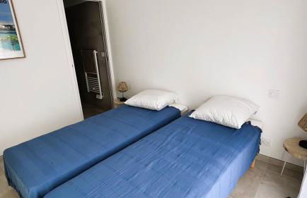 Villa Copines, 4 pers, piscine chauffée, 5 mn plage - Foto 15