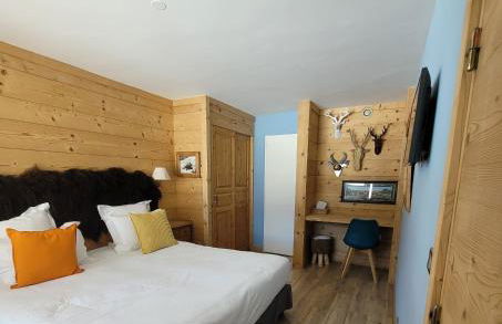 Maisons de montagne Le Samovar - Foto 17