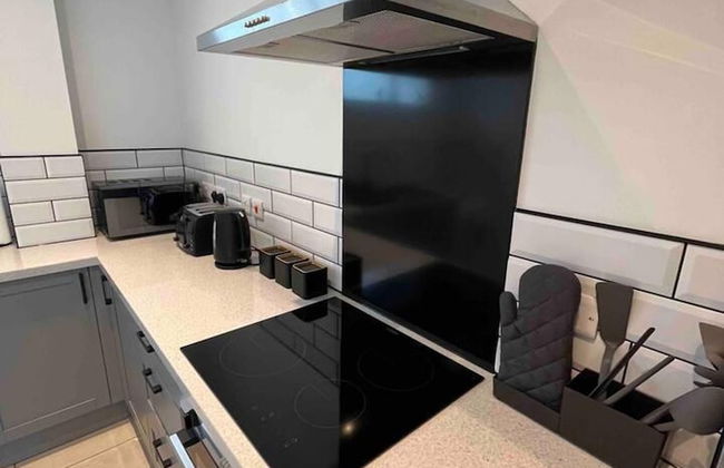 Remarkable 1-bed Studio in Downham Market - Foto 8