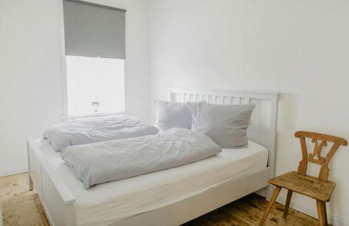 Loft Under Thatch Retreat In Eiderstedt Nature - Foto 4