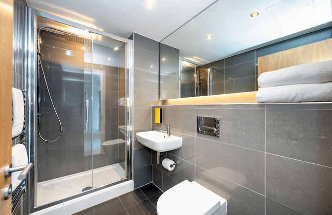 Staycity Aparthotels, Liverpool, Waterfront - Foto 64