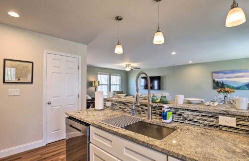 Smoky Mountains Leicester Home with Deck! - Foto 24