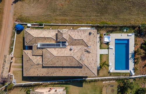 Charmosa Casa de Campo Em Condominio Fechado, Ibiuna - Foto 43