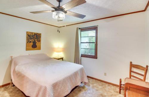 Family Home w/ Game Room! 1 Mi to Dale Hollow Lake - Foto 15