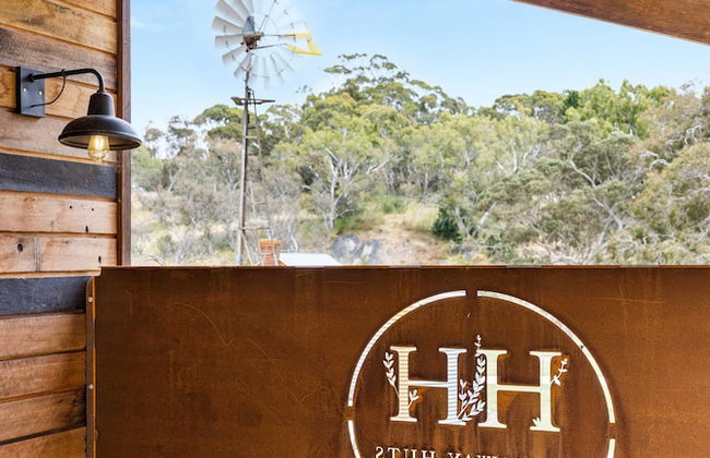 Grandview Accommodation - Hideaway Huts - Foto 43