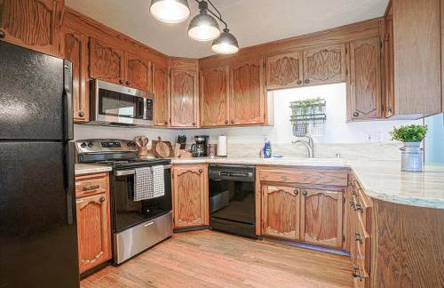 Fairyland Cottage, Waterfront, Beach, Kayak, Hot tub - Foto 16